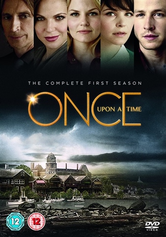 その他 Once Upon a Time [DVD] [Import] Once Upon A Time: The Complete Fifth Season: Amazon.ca